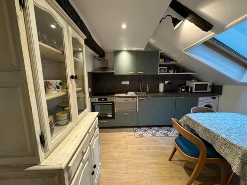 Quiet appartement in Paris City Center - Mouffetard district