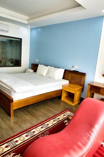 Gallery image of Khách Sạn Phương Thúy Âu Cơ in Yên Bái