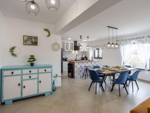 Dapur atau dapur kecil di Poli Stare nuoni