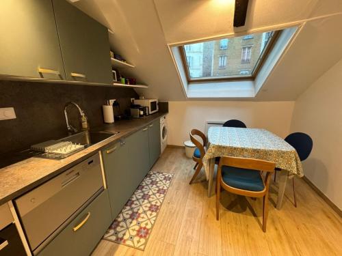 Quiet appartement in Paris City Center - Mouffetard district