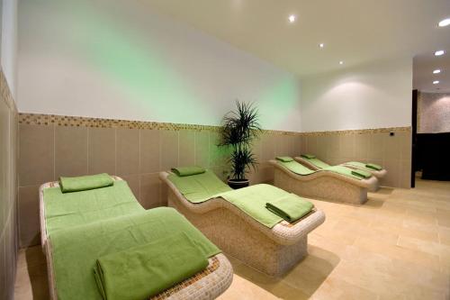 Spa ou équipements de bien-être de l'établissement Crowne Plaza Antalya by IHG
