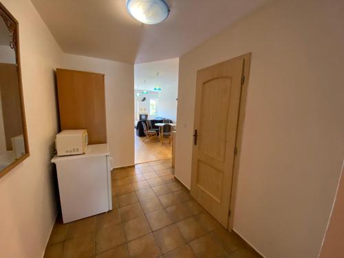 Fotografie z fotogalerie ubytování apartmán Maják u Žermanické přehrady v destinaci Pitrov