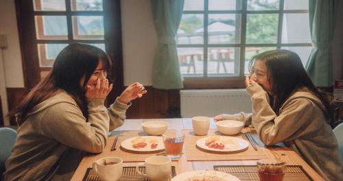 Madarao Vacances Villageの宿泊客