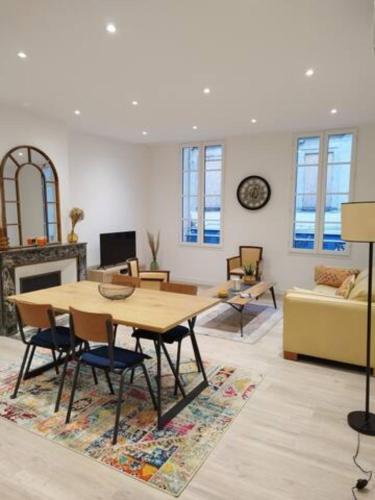 Appartement neuf en plein cœur de la Bastide