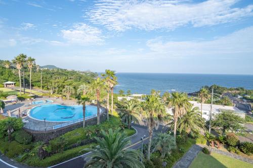 Piscina a Seaore Resort o a prop