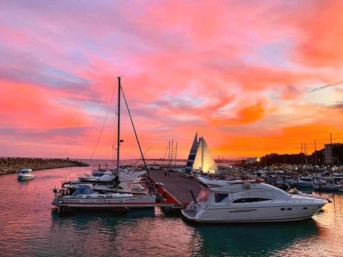 Apartamento vistas al mar en Alcocébre