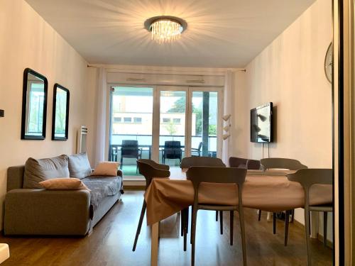 Appartement Les terrasses de Saint-Malo