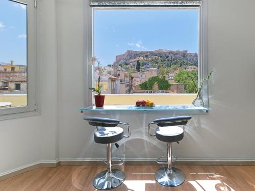 The Prestige Acropolis Penthouse - Breathtaking Parthenon View in Plaka