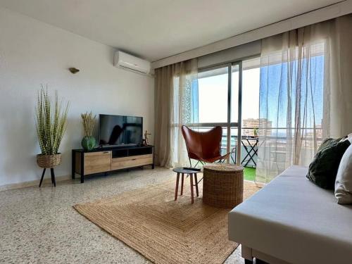 Cozy Boho Style Apartment With seasonal pool and sunny terrace BY NAMASTE ELITE