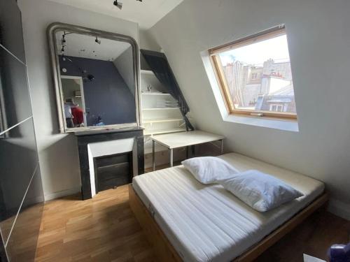 Studio entre Étoile et Trocadéro