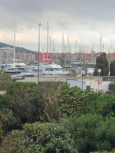 T2 PLAGE DE LA CONQUE