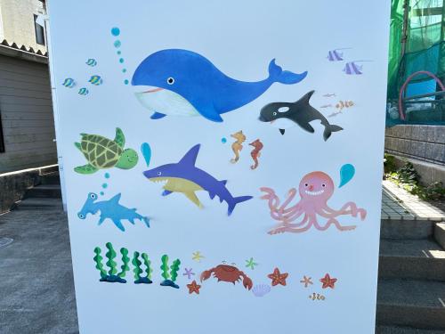 Fotografie z fotogalerie ubytování Ocean villa 大洗 v destinaci Oarai