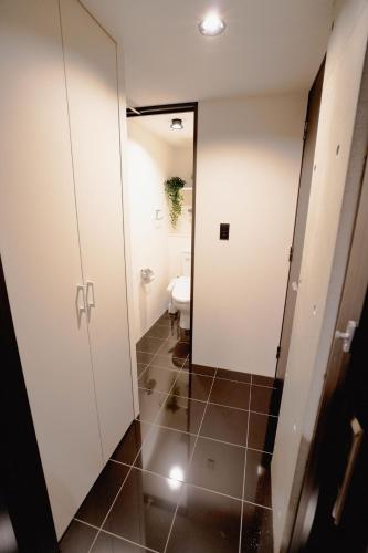 Bilik mandi di FL Residence Seeikokan III