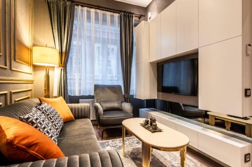 Sedef Apartments Pera