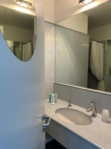 Ένα μπάνιο στο Hotel Miramare - Adults Only con Private Spa