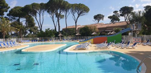 maison\"la cigale du sud\"