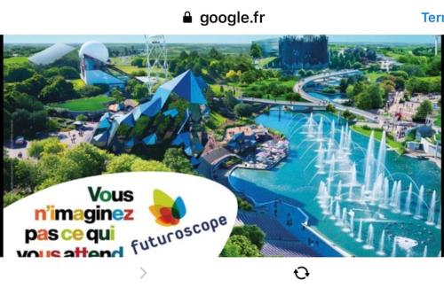 a rendering of the proposed water park at the wyss niagara amusement park at Gîte “Les reflets de la Charente” in Condac