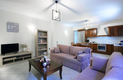 Serene apartment