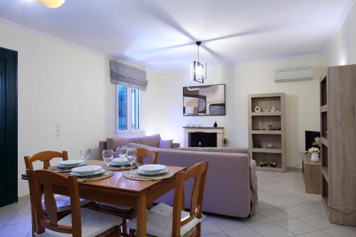 Serene apartment