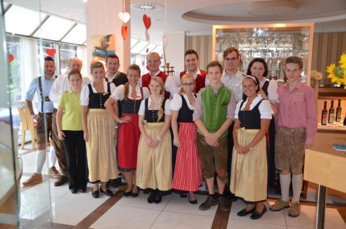 das Balance - Spa & Golf Hotel am Wörtherseeの宿泊客