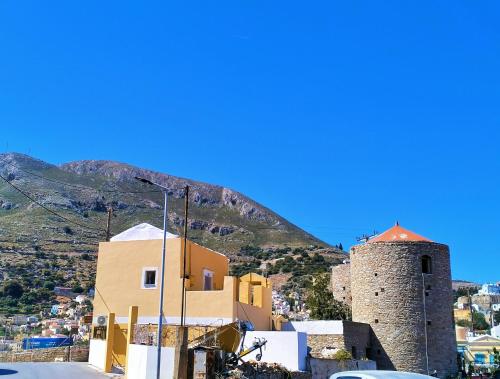 Γενική θέα στο βουνό ή θέα στο βουνό από  αυτό το διαμέρισμα