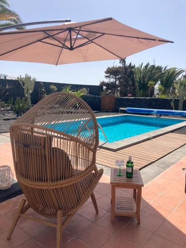 Casa Keo, Playa Blanca