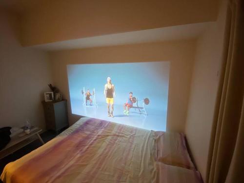 沙羅居Suite 便利な名古屋都心部の高級デザイナーズマンションまるごと貸切1LDK 41m2