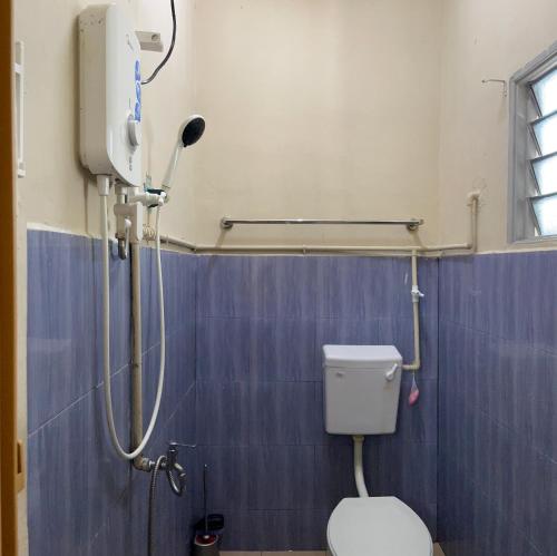 Ένα μπάνιο στο BabaMoon Homestay & Roomstay