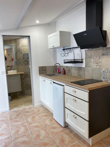 Appartement au cœur du village