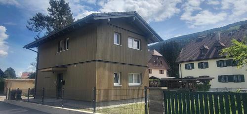 Lasserhäusl by Alpenidyll Apartments