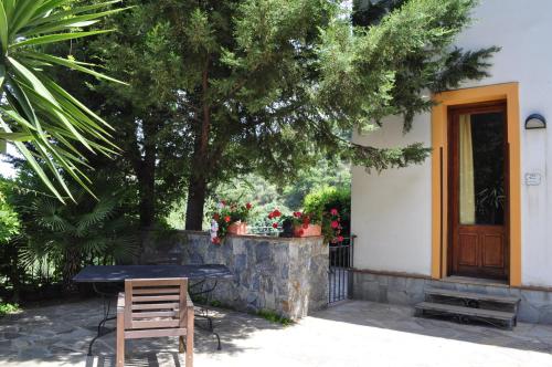 Κήπος έξω από το Borgo San Francesco