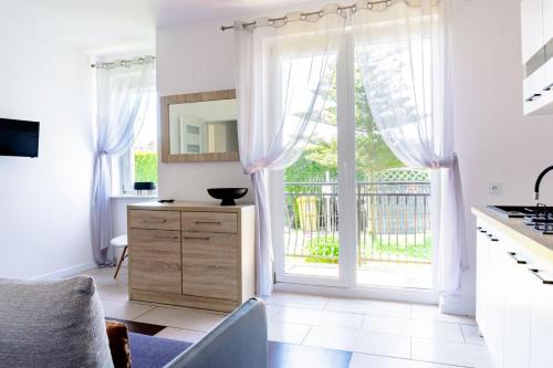 Gambar di galeri bagi Willa Alexandria - Basen, Cisza, Komfort - Domki i Apartamenty Karwia di Karwia
