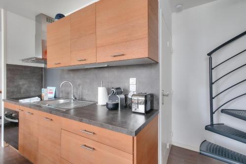 Photo de la galerie de l'établissement Près du Port de St-Martin-de-Ré avec terrasse, à Saint-Martin-de-Ré