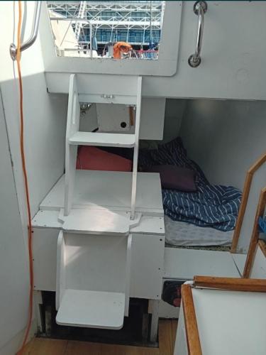 Krevet ili kreveti na sprat u jedinici u okviru objekta Veleiro