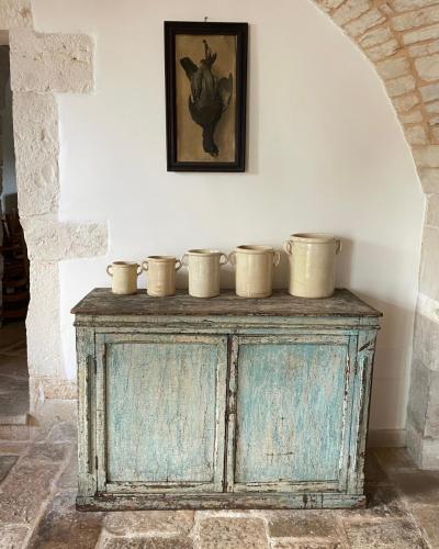 Fotografie z fotogalerie ubytování Masseria La Mandra v Noci