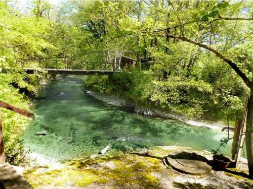 Gallery image of Camping La Vaugelette - Drôme in Montclar Sur Gervanne