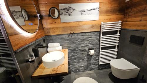 Bagno di Mattertal Lodge