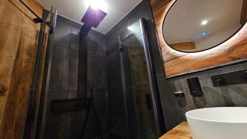 Bagno di Mattertal Lodge