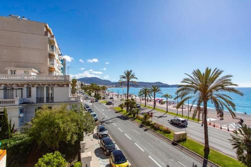 #15 Staywizus -Sea front Villa AC stunning view for 6 people wifi