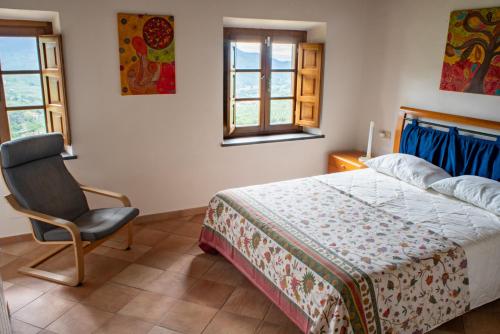 Gallery image of Podere del Pari - Casale Plumbago in Calci