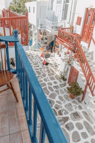 Ikade Mykonos Down Town