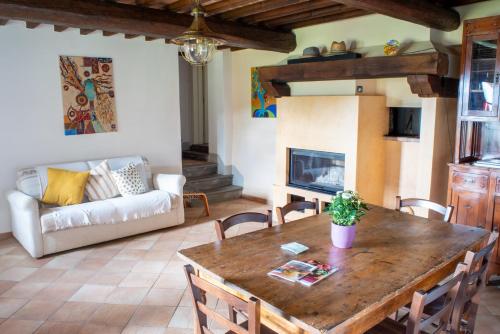 Gallery image of Podere del Pari - Casale Plumbago in Calci
