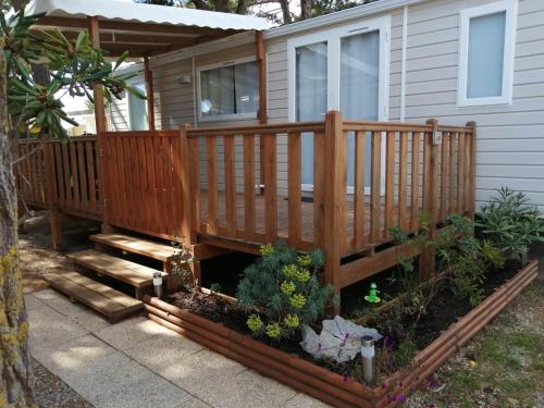 Charmant mobil-home cosy 149