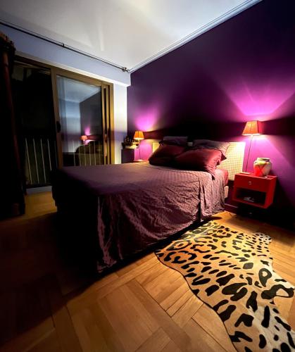 Chambre d'hôtes au calme