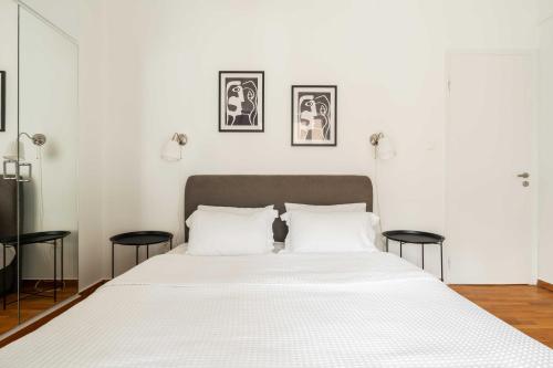 YestayHomes Two Bedroom Apartment Tsakalof