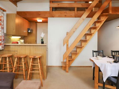 Imagen de la galería de Apartment Les Arsets 301-11 by Interhome, en Arveyes