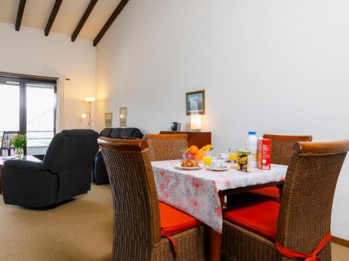 Posezení v ubytování Apartment Residence Miralago - Utoring Apt-A10 by Interhome