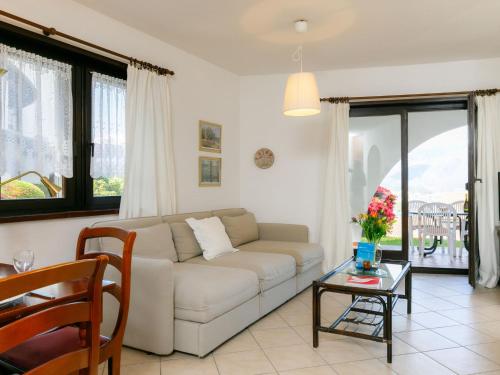 Posezení v ubytování Apartment Residence Miralago - Utoring Apt- A4 by Interhome