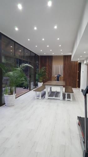 Ruang duduk di Luxury in Pietermaritzburg