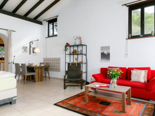 Posezení v ubytování Apartment Residence Miralago - Utoring Apt- C29 by Interhome